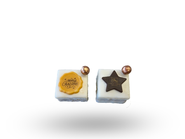 Kerst petit four&nbsp;5+1 gratis